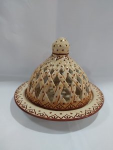 بخارة سيراميك حجم صغر