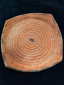 طاجين الفخارالتقليدي