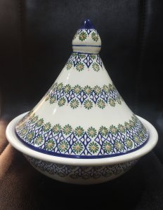 طاجين سيراميك حجم كبير