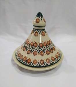 طاجين سيراميك حجم صغير