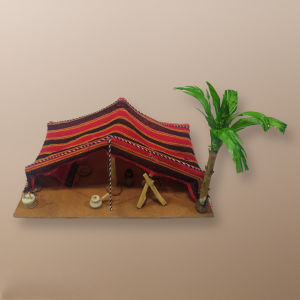 خيمة حجم صغير