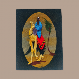 لوحة رملية (15*20سم)